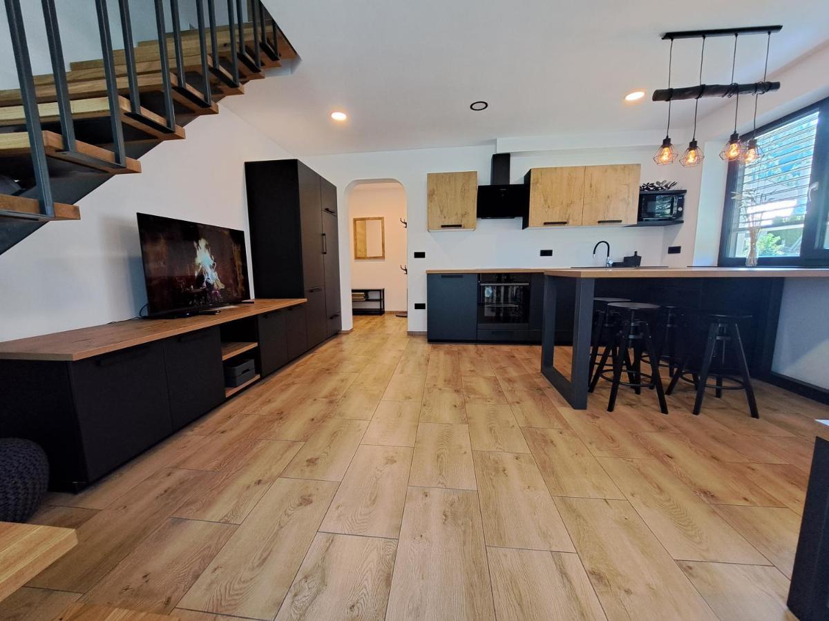 Riverside Apartma 2, 克拉尼斯卡戈拉 外观 照片
