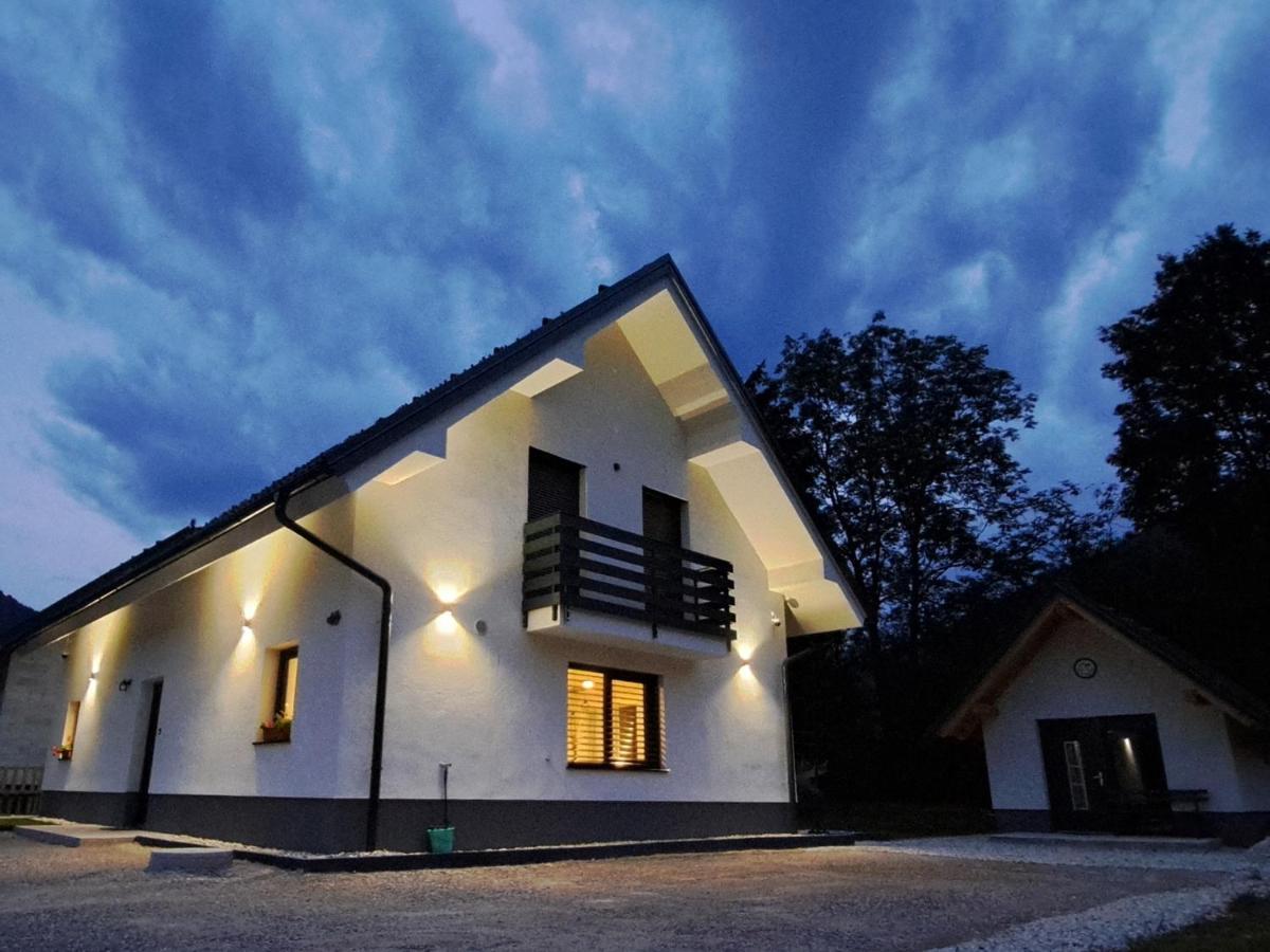 Riverside Apartma 2, 克拉尼斯卡戈拉 外观 照片