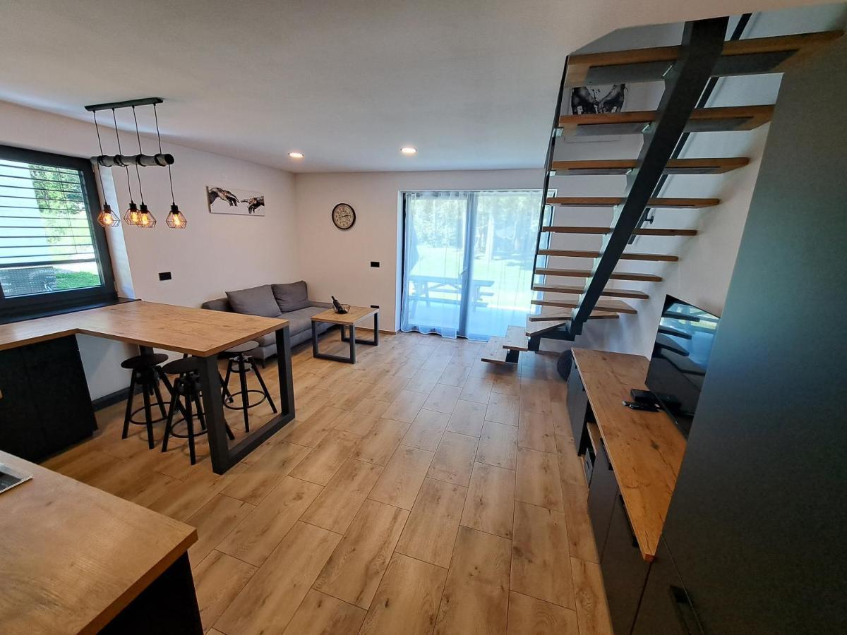 Riverside Apartma 2, 克拉尼斯卡戈拉 外观 照片