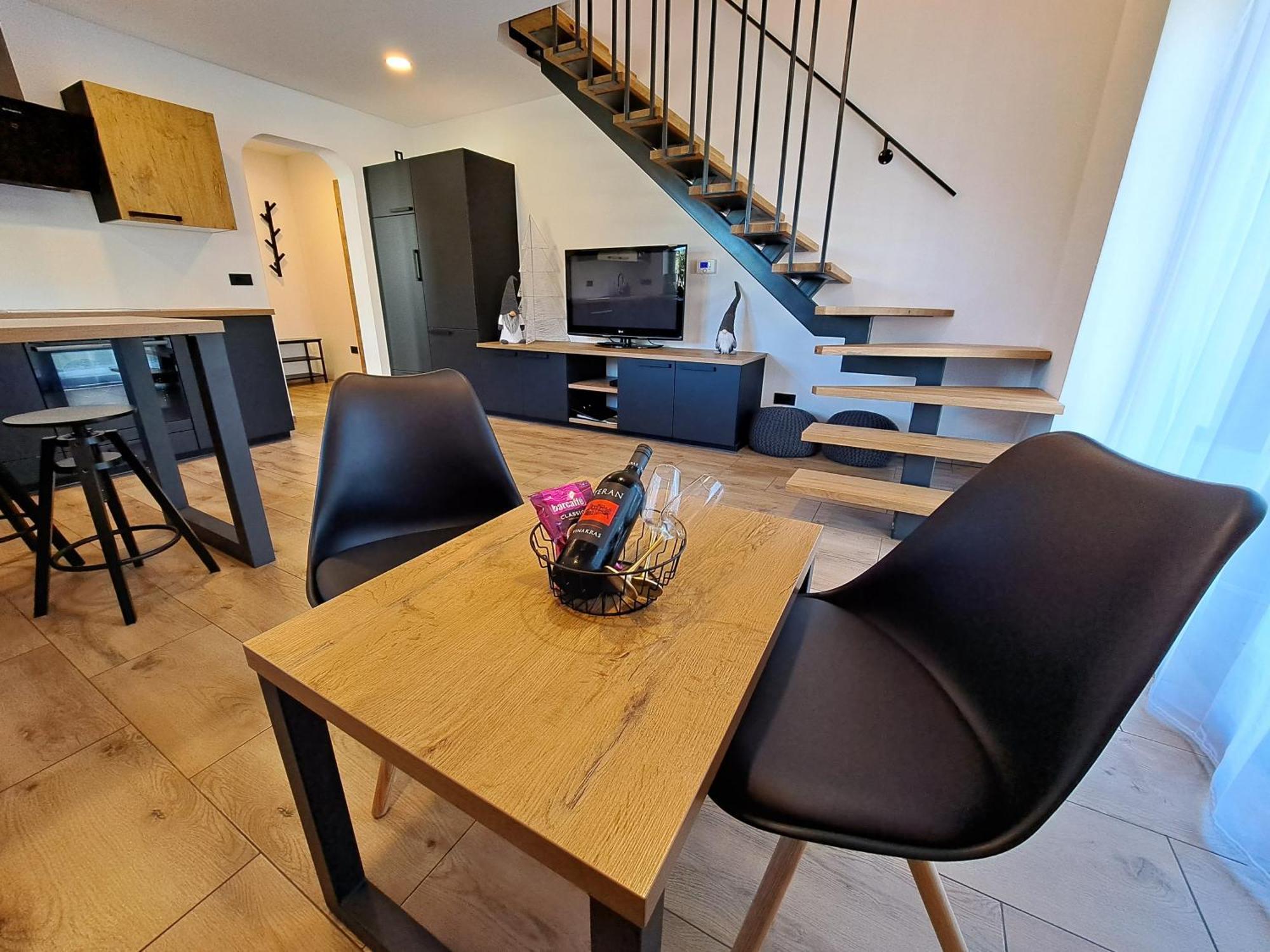 Riverside Apartma 2, 克拉尼斯卡戈拉 外观 照片